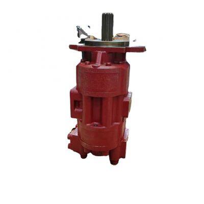 Japan KYB Gear PumP Forklift Double Pump Oil Pump KFZ4-25-1HN KFP5180-KP1013CBF WX Factory direct sales Price favorable