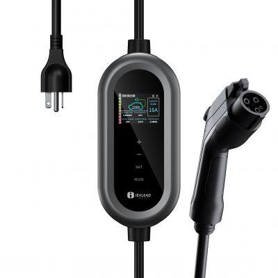 IEVLEAD 7.68KW Type 1 Portable Charger