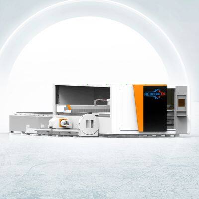 3 in 1 fiber laser machine welding cutting and clean