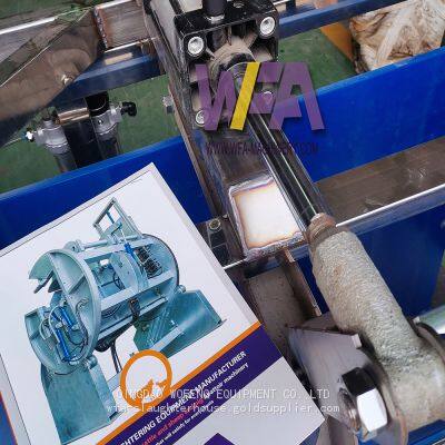 Pneumatic Pig Slaughter Equipment Stunning Box for Modern Abattoir Line