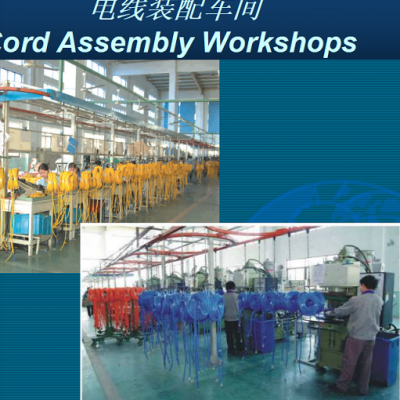 NEMA5-20P/NEMA5-20R 20A/125V Indoor Extension Cords photo-5