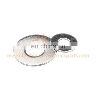 HOHAN Truck HC 16 Front/Middle/Rear Axle Assembly Axle Parts Rear Axle Housing Q40108 Washer photo-5