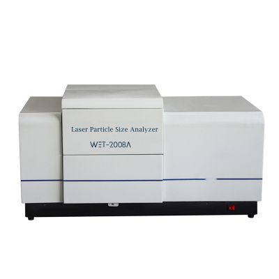 WET-2008A laser particle size analyzer