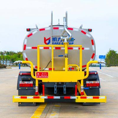 16000L 18000L 20000L Factory Sales Water Tanker Transportation Sprinkler Truck Water Bowser Tank Spray Truck Water Truck