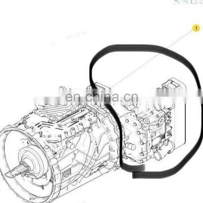 SITRAK gearbox C7H Gearbox assembly AZ972522000029 Z F 12TX2621TD