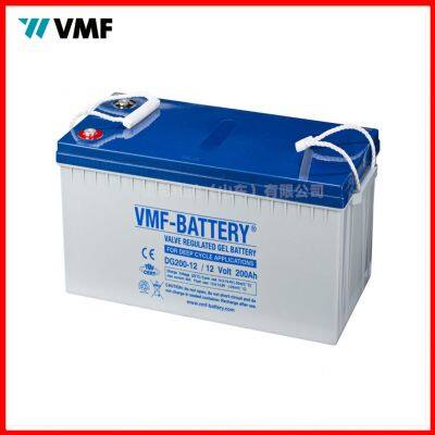 German VMF battery/VMF AGM Start Stop 12V 45Ah start stop car battery