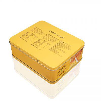 High Quality Candy Tin Box, Cookie Tin Box, Biscuit Tin Box photo-3