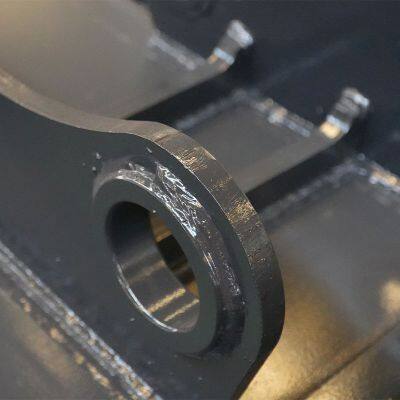 Wheel Excavator Modified Lawn Mower Can be Used for High-speed Greening Pruning, Reliable Quality Chinese Machinery photo-6