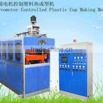 FJL-660SB-C Plastic pp dishes Making Machine