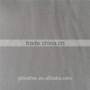 genuine split suede leather for shoes