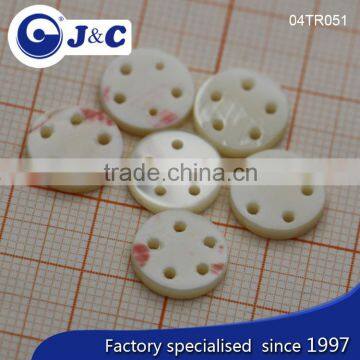 J&C 5 Holes Trocas Shell Buttons for Fashion Shirt.TR051,052 photo-2