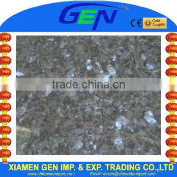 free sample stone Golden Butterfly Granite Slab