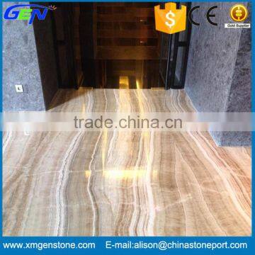 Indoor Dark Green Bamboo Onyx Stone Good Price