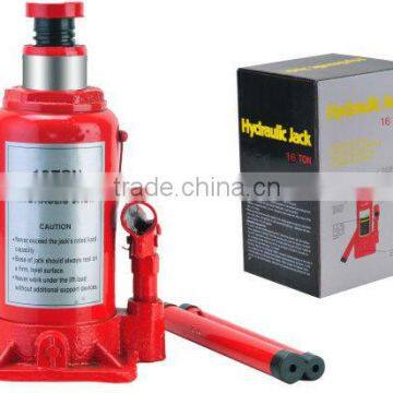 16 T hydraulic jack /car jack top selling