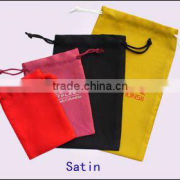 gyssien 2013 latest customized velvet gift pouch promotion