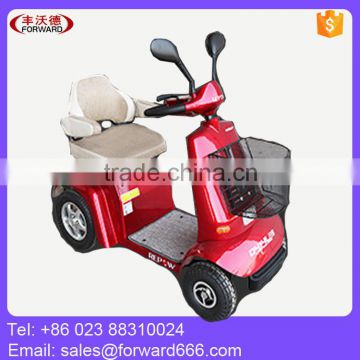 Chinese Four Wheel Electric Scooter e scooter