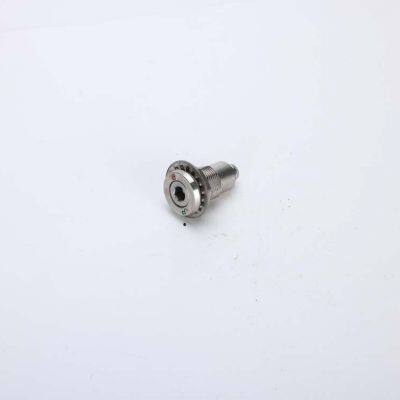 Stainless steel cabinet lock triangle lock straight slot lock letter box lock