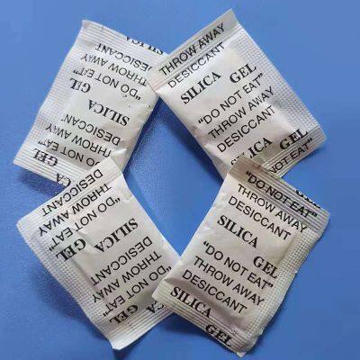 Silica Gel Desiccant Beads 5g Small Packet Desiccant Bags Moisture Control Water Absorbing photo-3
