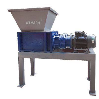 United Tech Machinery 4 Shaft Shredding Machine for The Msw Recycling System Waste Treatment Cuztomized Four Shaft Shredder photo-4