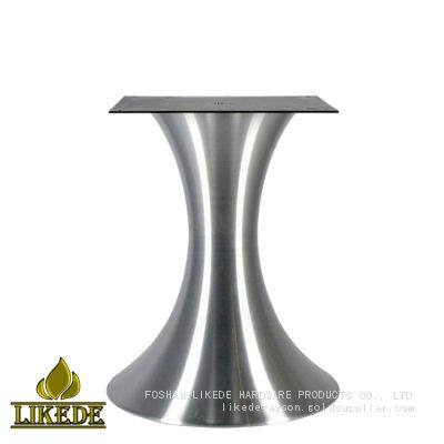 High Quality Stainless Steel Metal Legs Coffee Table Home Office Hotel Restaurant Dining Durable Furniture Frame Iron Steel