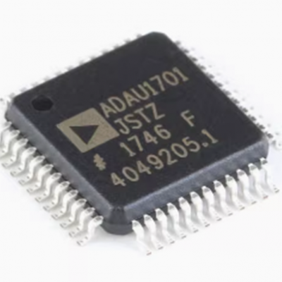 100% New and Original ADAU1701JSTZ-RL LQFP-48 28/56 Bit Audio Processor (DSP)
