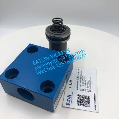 EATON VICKERS HYDRAULIC VALVE 515866	CVU-16-EFP1-B29-19-31 515870	CVU-25-EFP1-B29-45-31 02-156730	CVU32EFP1B297031