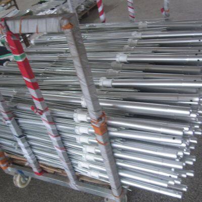 Parasol Sun Umbrella Beach Umbrella Garden Umbrella Umbrella Frame Umbrella Frame Manufacturers Semi-finished Umbrella Frame photo-2