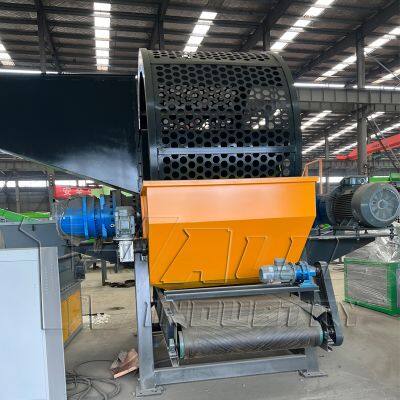 Tyre Crumb Shredder/Tire Shredder/Tire Recycling Machine