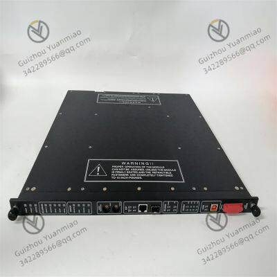 Triconex 3009 Enhanced Main Processor Module photo-2
