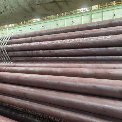Baotou Steel seamless line pipe