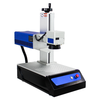 MZU Ultraviolet Desktop Laser Marking Machine. photo-2
