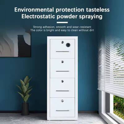 Best Selling Product Modern Office Furniture Fireproof Storage Cabinets With Drawers for Office photo-3