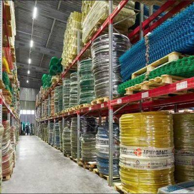FRP Barrier Fence