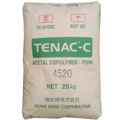 Asahi Kasei POM Tenac 3010 Polymères Matériaux bruts en plastique pour engrenages Résine d'acétal Performance