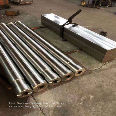 Forged Fittings A182 F92 Valve Fittings High Temperature Rolled Alloy Bars Stainless Steel