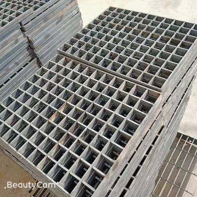 Press-Locked Steel Grating 25x3mm With Mill Test Report Included photo-3