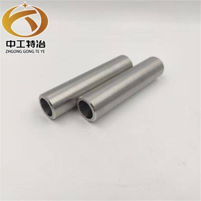 Durable Titanium Alloy Tube for Aerospace and Medical Applications With Custom Processing photo-4