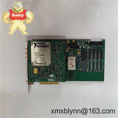 NI PCI-5421: Precision Arbitrary Waveform Generator for Demanding Test Systems photo-2