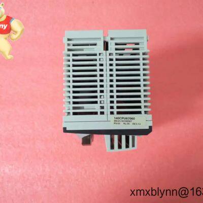 Schneider Electric 140CPU67060: Your Fail-Safe Industrial Brain for Critical Processes photo-5