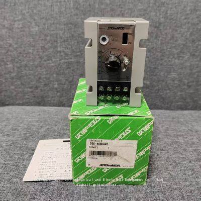 Electronic step temperature controller DSE-4040A42 CEX-2344BM SAGINOMIYA