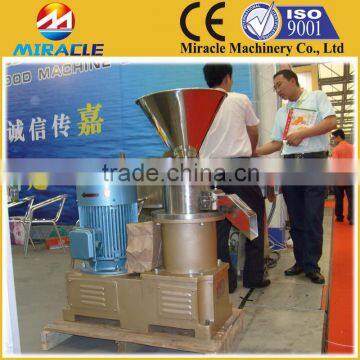 2015 Hot Sale Chilli Paste Colloid Mill/peanut Butter Mill/grinder Machine(008618503862093) photo-3