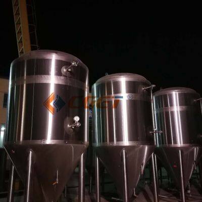 Stainless Steel Brewing Equipment for Craft Beer Production