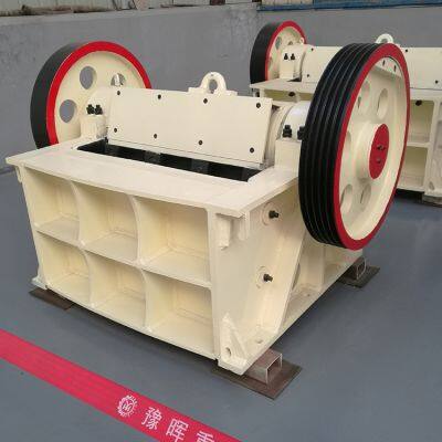Powerful River Pebbles Jaw Crusher Heavy Hammer Crusher Limestone Impact Crusher Multiple Models Can be Customized