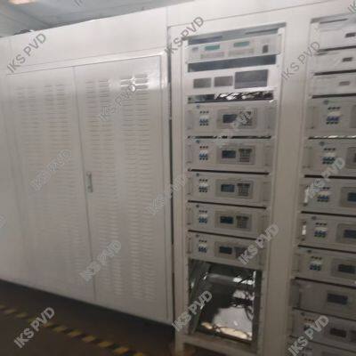 IKS Automatic Control 380V Steel Substrate Vacuum Coating Machine ZY-615 photo-5