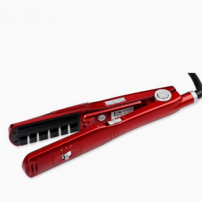 Steam Straightener/perm Machine/steam Hair Care Hydration Straightening Hair Clip/straight Clip（Wechat:13510231336）