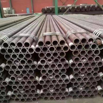 API 5L Grade B, St52, St35, St42 X42, X56, X60, X65, X70 Psl1 Seamless Carbon Steel Pipe for Oil Gas photo-5