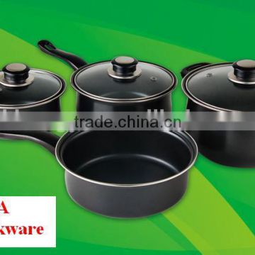 Carbon Steel Pan sets