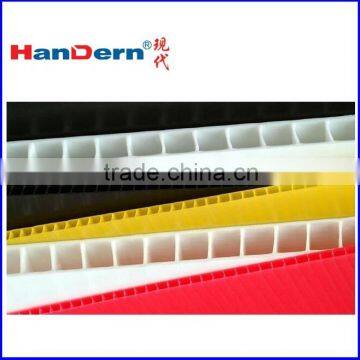 PP Corrugated Sheet Maker Machine photo-2