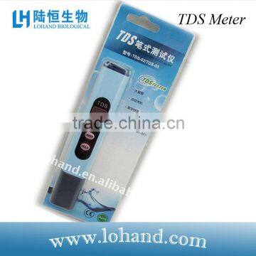 lab testing equipment economic small digital TDS measurement meter