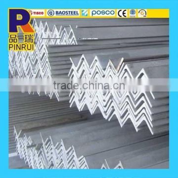 316Common steel angle iron sizes